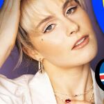 Diljá representará a Islandia
