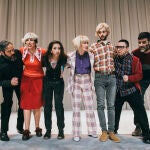 "Fundamentalmente fantasías para la resistencia" ocupa la sala grande del Teatro Valle-Inclán