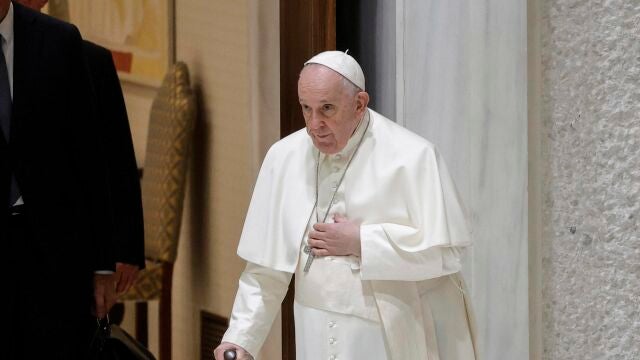 El papa Francisco