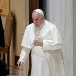 El papa Francisco