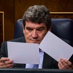 José Luis Escrivá, Ministro de Inclusión, Seguridad Social y Migraciones