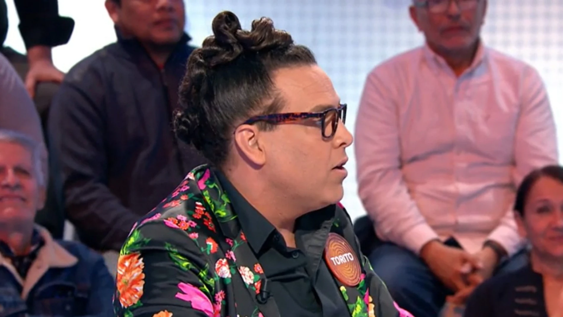 Quique Torito en 'Pasapalabra'