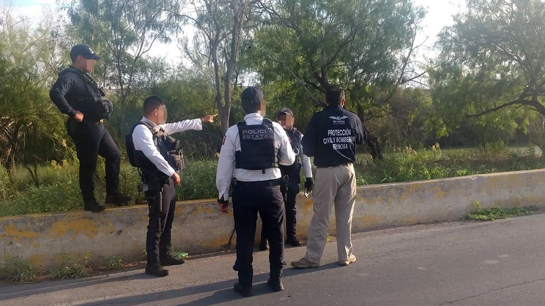 México.- El Cártel del Golfo habría entregado a los presuntos autores del secuestro de cuatro estadounidenses en México