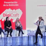 La Fundación Vodafone España presenta la Red de Centros de Referencia Digicraft