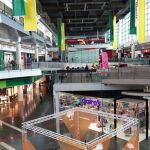 En la imagen, el centro comercial Magic, en Badalona