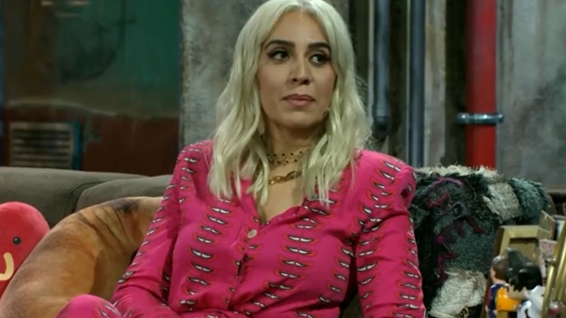 Mónica Naranjo en 'La Resistencia'