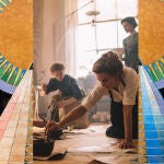 Hilma af Klint, la pintora abstracta olvidada por la Historia