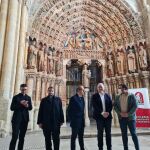 Presentación del Plan de Apertura de Monumentos