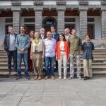 Alberto Rodríguez y Errejón exhiben sintonía y el bloque de partidos del 'Acuerdo del Turia" se afianza para el 28M