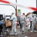 Alemania.- La Policía identifica al tirador de Hamburgo como un antiguo Testigo de Jehová y descarta el móvil terrorista