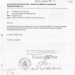 El desbloqueo de 120.000 euros para obras en Ávila hicieron saltar las alertas de la corrupción en la Guardia Civil