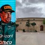 Fernando Alonso puede presumir de tener un pueblo a su nombre 