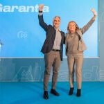 Bendodo se vuelca con la alcaldesa de Marbella: "Yo estoy con Ángeles Muñoz"