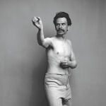 Franz Boas recrea una danza ceremonial kwakiutl