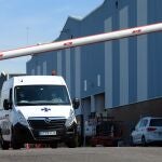 Accidente laboral en la provincia de Burgos