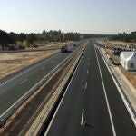 Autovía A-601 en Segovia