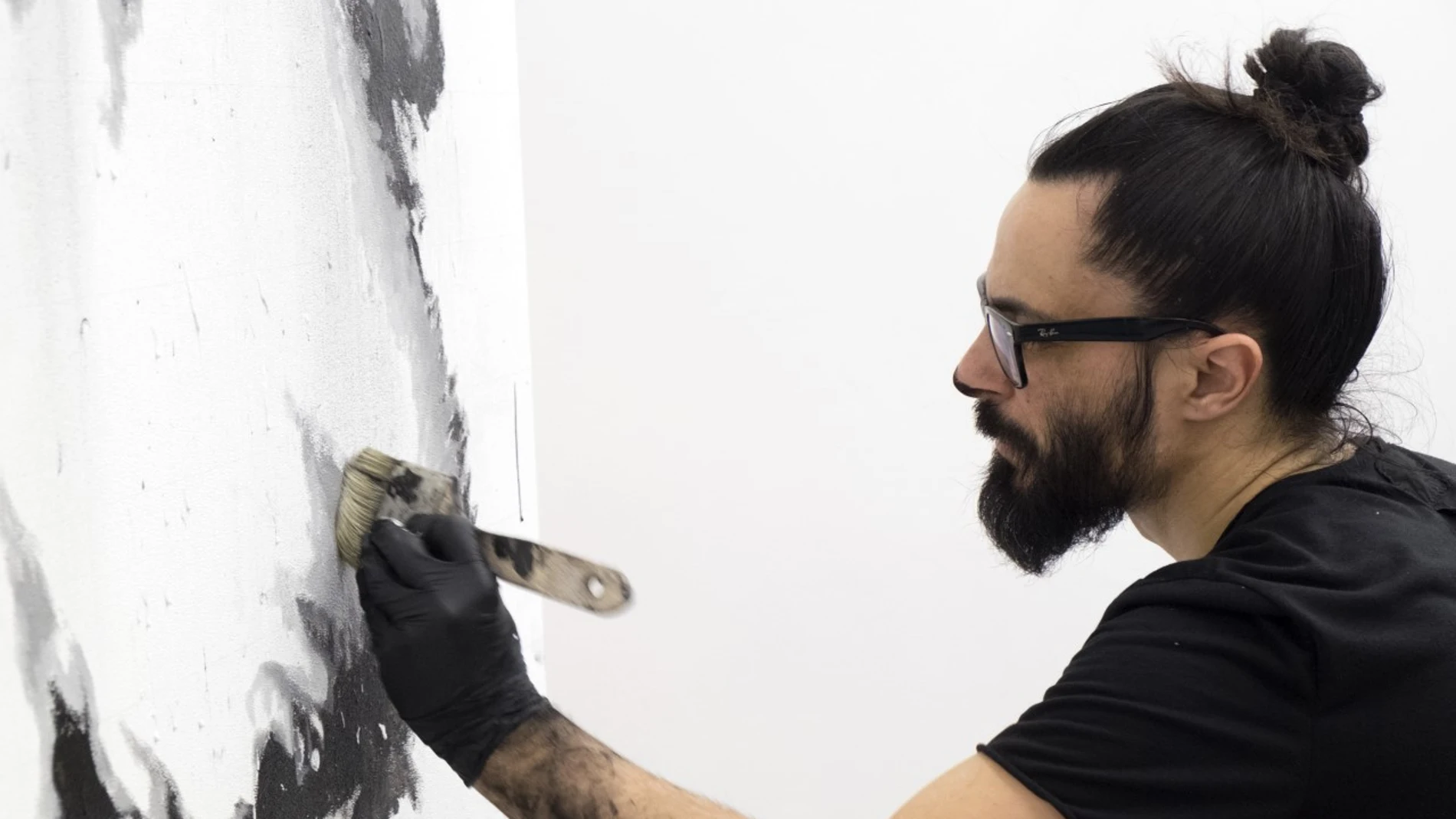 Action Paintings de Emilio Fornieles