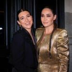 Vicky Martín Berrocal y su hija Alba Díaz en el 50 cumpleaños de la diseñadora
