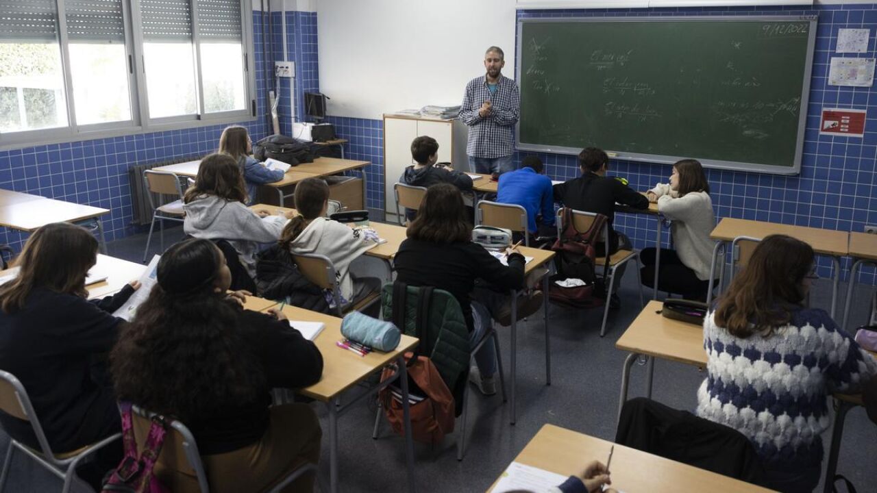 Más de la mitad de los docentes ha recibido agresiones verbales