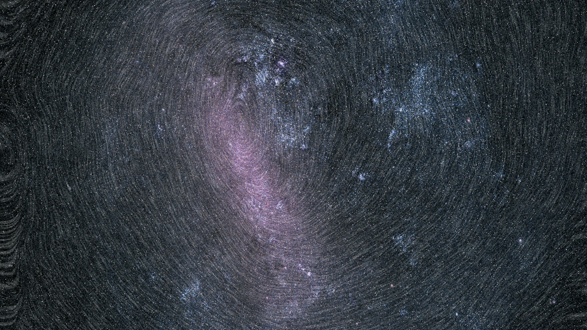Misión Gaia de la ESA