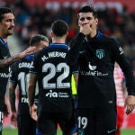 Girona FC v Atletico de Madrid - La Liga Santander
