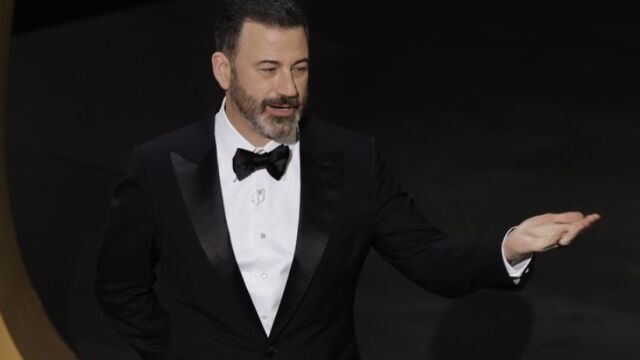 Jimmy Kimmel