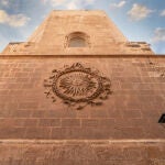 ¿Qué catedral tiene un sol como uno de sus símbolos más conocidos?