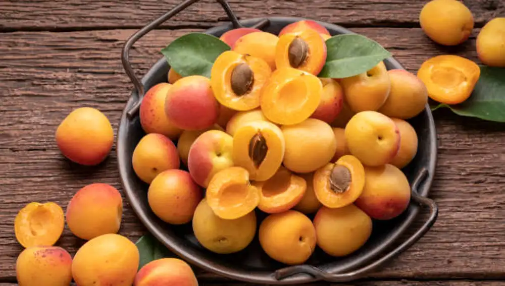 Albaricoques
