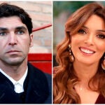Cayetano Rivera y María Cerqueira