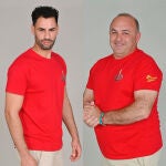 Asraf Beno estalla contra varios de sus compañeros en 'Supervivientes 2023'