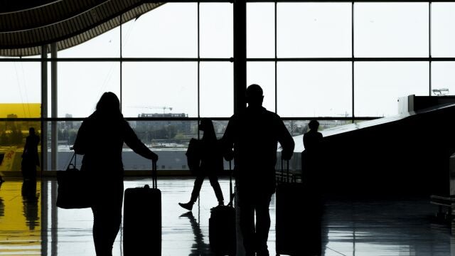 Aeropuerto Adolfo Suárez Madrid Barajas