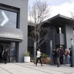 La quiebra de SVB el pasado año provocó un terremoto financiero