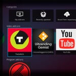 Estas son las 5 apps IPTV más descargadas para ver miles de canales de TV gratis en el móvil.