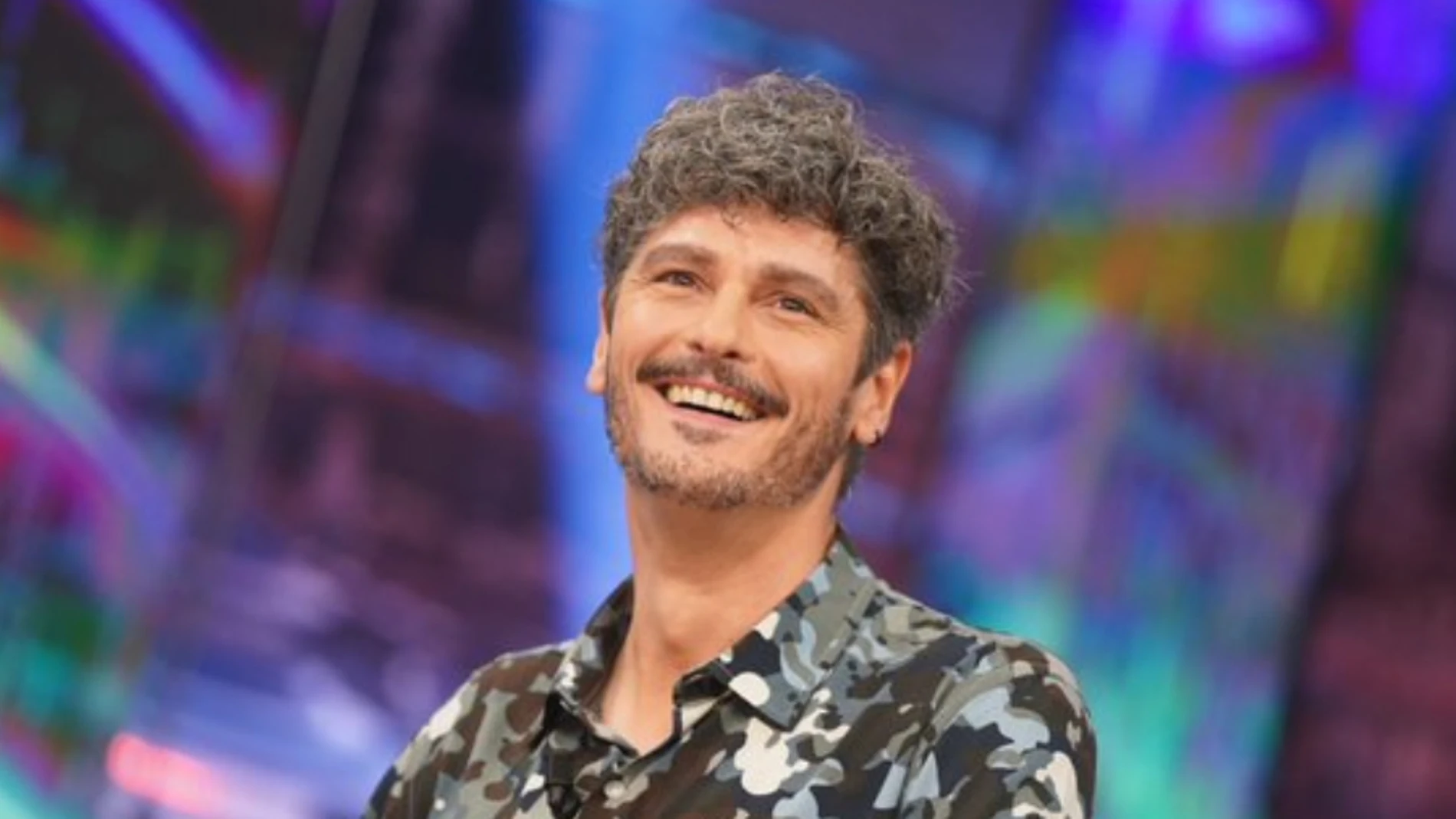 Antonio Pagudo en 'El Hormiguero'