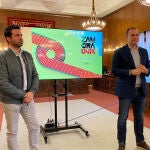 El presidente de la Diputación de Zamora, Francisco José Requejo, presenta la gala