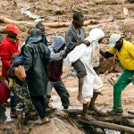 Malawi Climate Cyclone Freddy
