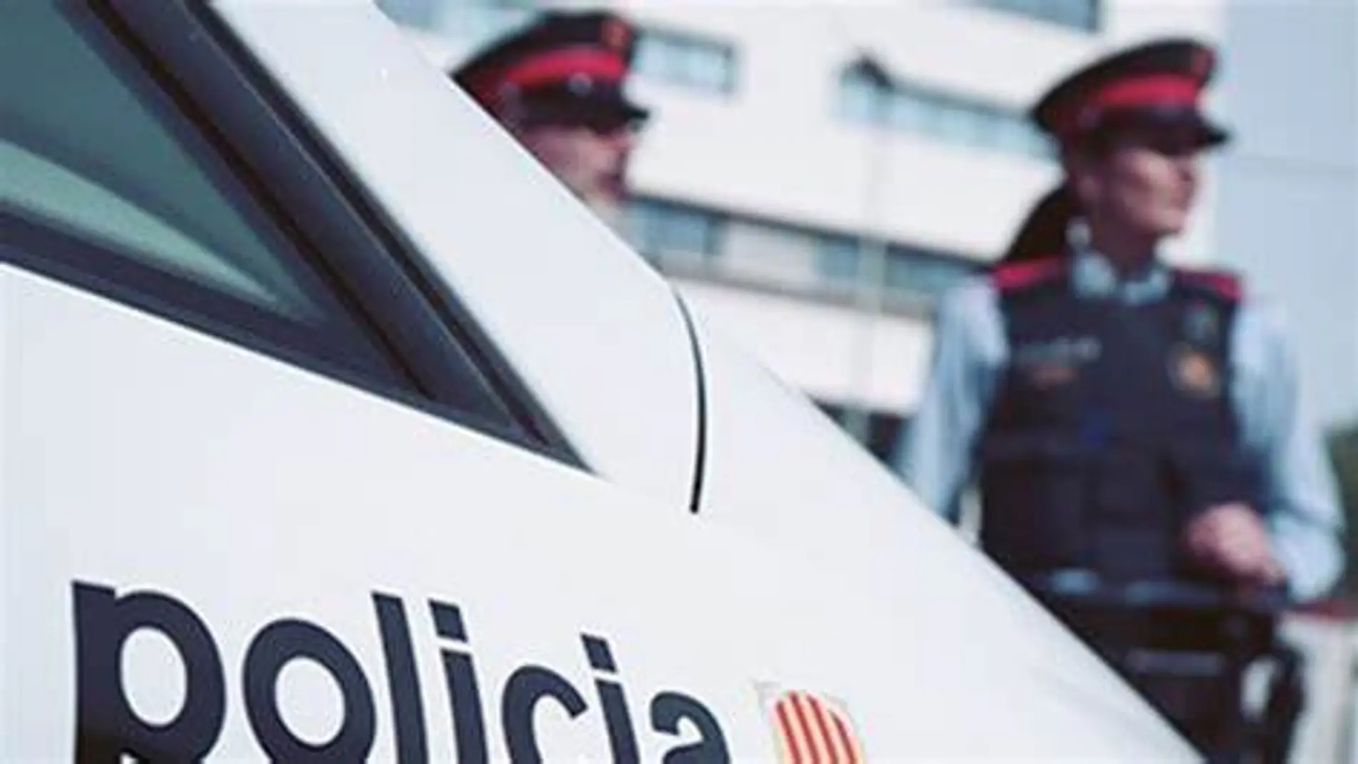 Los Mossos procedieron a las detenciones tras comprobar las imágenes de la cámara oculta