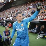 Palop desvela el nombre del futbolista del Valencia con el que no se dirigía la palabra