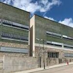 El Institut Alt Berguedà, en Bagà