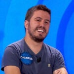 Orestes Barbero concursante de 'Pasapalabra'