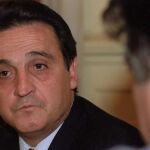 José María Enríquez Negreira, ex vicepresidente del CTA