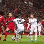 Real Madrid-Liverpool