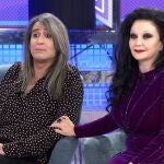 Mario Vaquerizo y Alaska en "Sábado Deluxe"