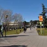 Campus de la Autònoma, en Bellaterra 