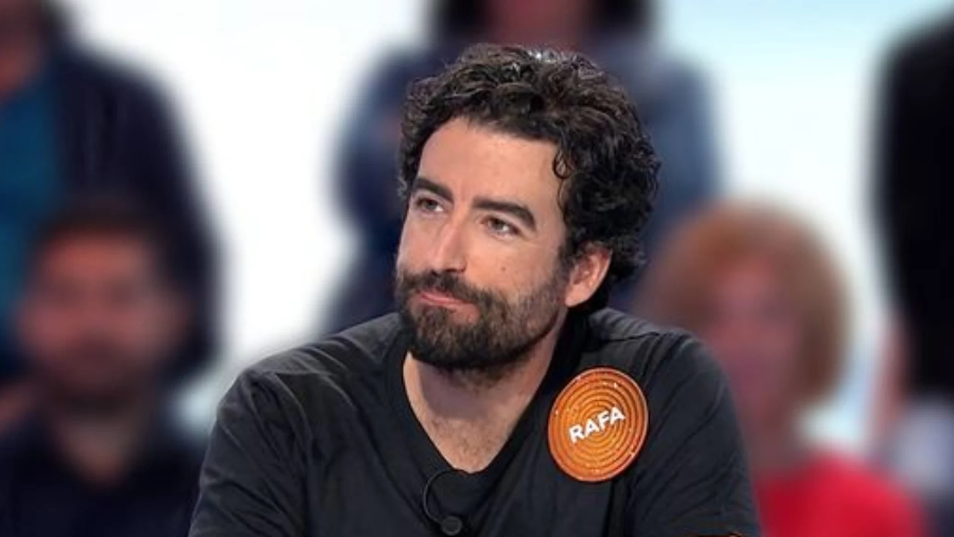 Rafael Castaño concursante de 'Pasapalabra'