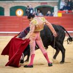 El peligro lo tuvo el de la bota