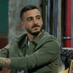 El futbolista Joselu en 'La Resistencia'
