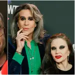 Jorge Javier Vázquez, Mario Vaquerizo y Alaska