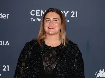 Carlota Corredera Carlota Corredera