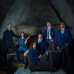 Reparto de la última temporada